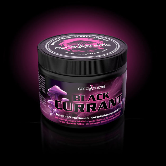 Black Currant - CordyCombi