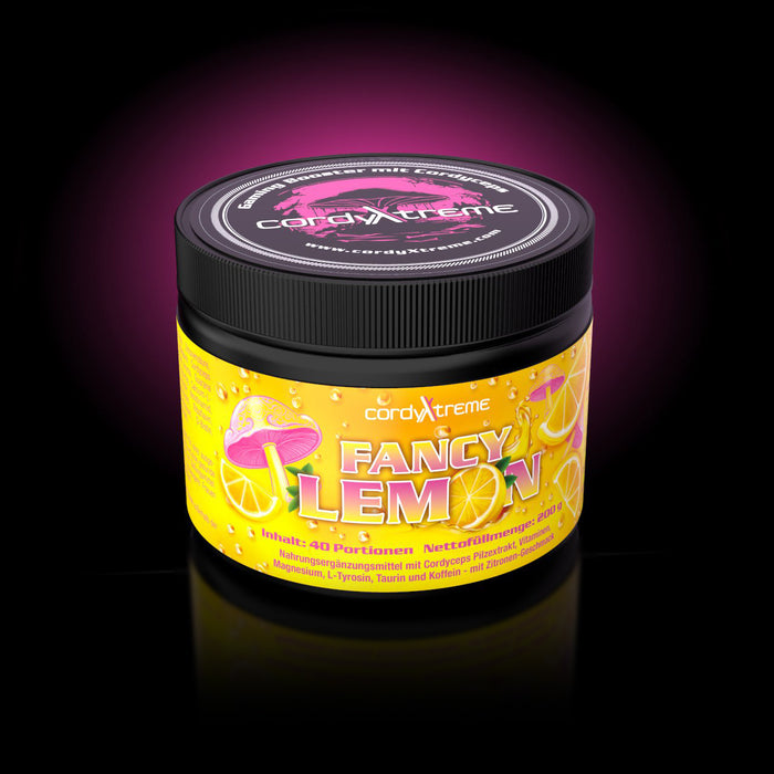 Fancy Lemon - CordyCombi