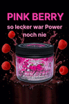 Banner für Handy Pink Berry 