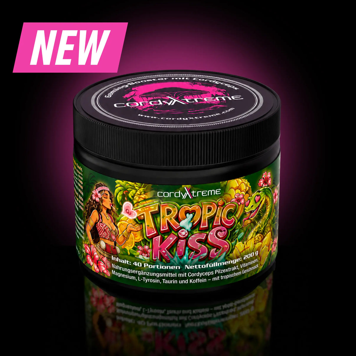 Tropic Kiss